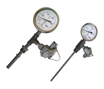 标准铂电阻温度计结构原理及使用维护
