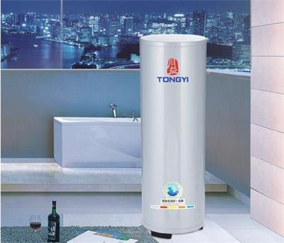 同益空气能热水器怎么样 空气能热水器安装图
