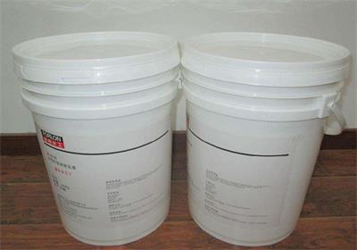 水溶性丙烯酸树脂制备方法及用途