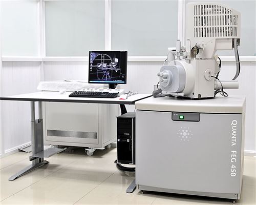环境扫描电子显微镜的工作原理及应用范围