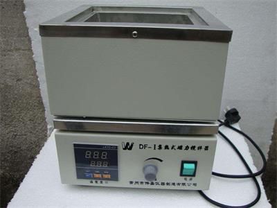 集热式磁力搅拌器转速及使用方法