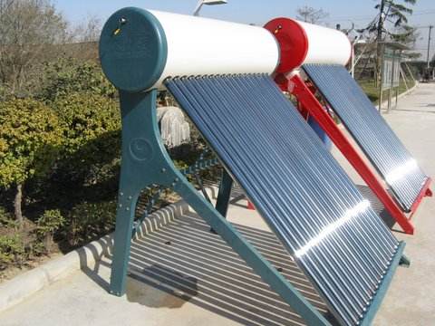 太阳能热水器设备安装及使用注意事项