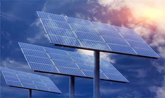 太阳能电池的工作原理及组件构成各部分功能