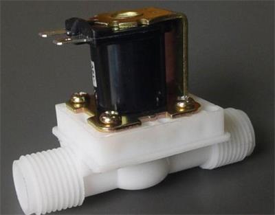 太阳能热水器电磁阀工作原理及安装图