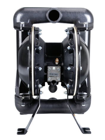 英格索兰气动隔膜泵的特点优势及适用范围