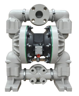 英格索兰气动隔膜泵的特点优势及适用范围