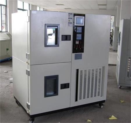 高低温冲击试验箱制冷工作原理、附属功能及应用领域