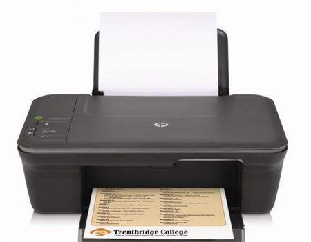 喷墨打印机原理 喷墨打印机哪个牌子好