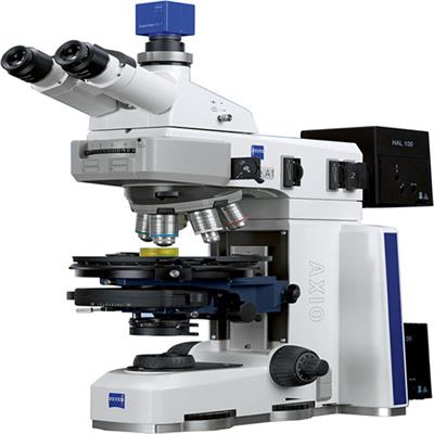 显微镜的结构图、成像原理及常见故障排除