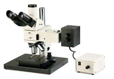 显微镜的结构图、成像原理及常见故障排除