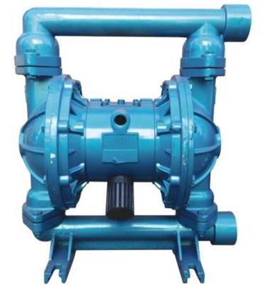 铝合金气动隔膜泵产品优势、性能参数及主要用途