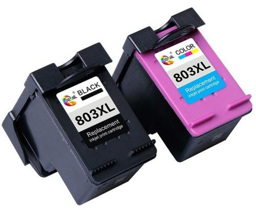 惠普打印机墨盒价格及安装方法-西域