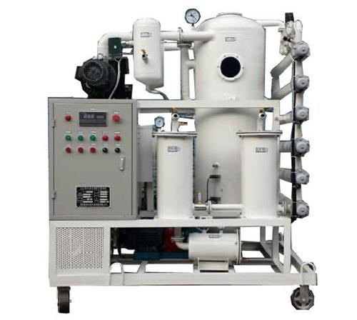 变压器油滤油机工作原理、操作说明及保养方法