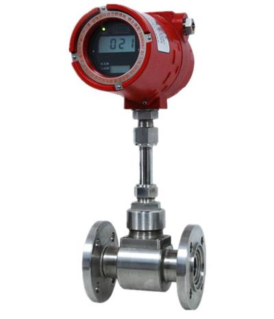 热式气体质量流量计工作原理、分类及工作模式