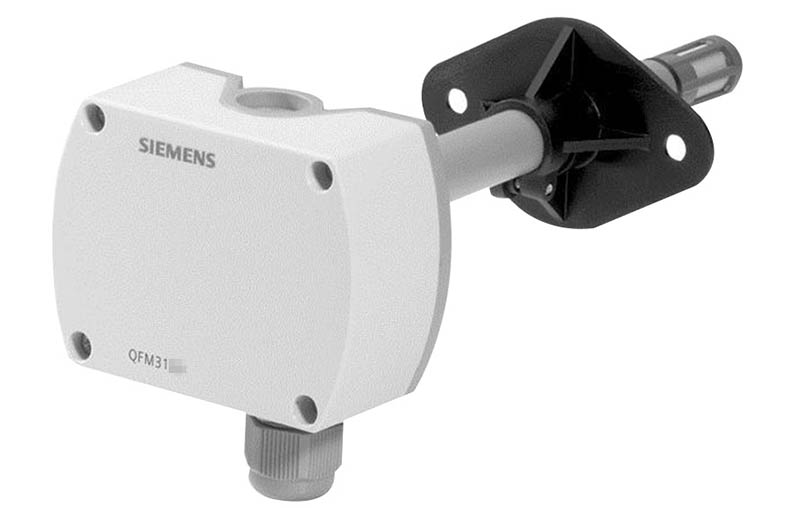 西门子 温湿度传感器,qfm3171
