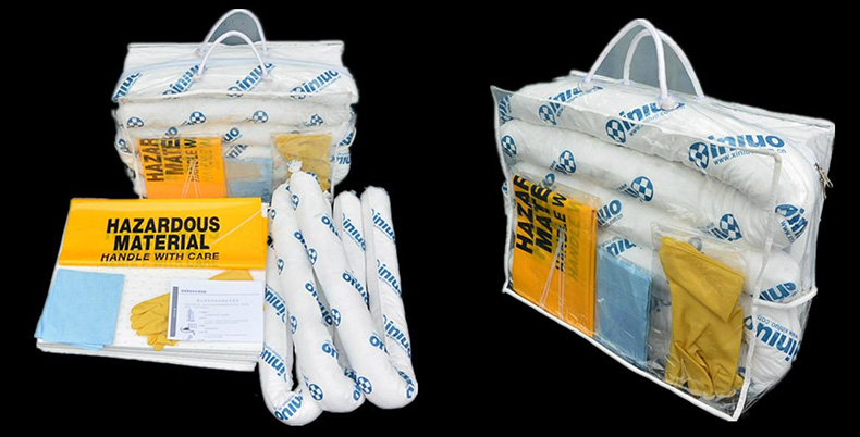 新络 吸油便捷式手提套装,≥26公升,410×510×120mm,kit26,3套/箱