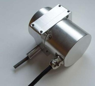 角度位移传感器原理,安装方法及实际应用