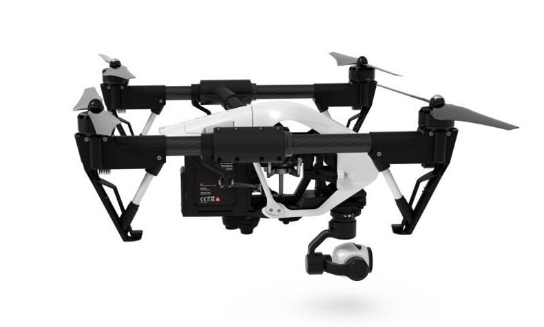 大疆(dji)无人机 "悟" inspire 1 v2.