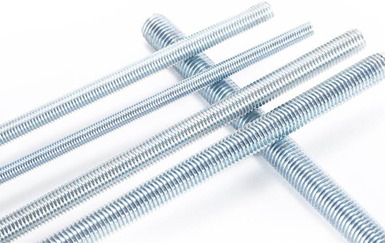 8级din975牙条丝杆,m24-3.0x1000,蓝白锌,5支/捆