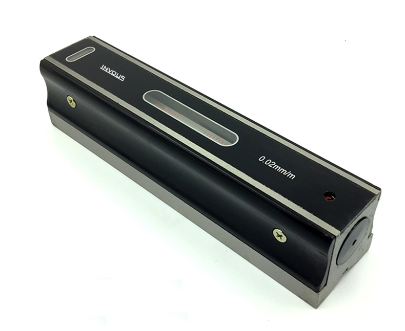 invous 精密条式水平仪,250x46mm,is780-80410